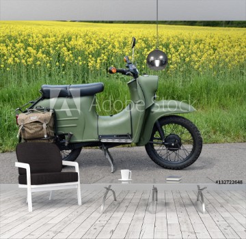 Picture of Armee Moped